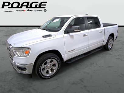 Used 2020 RAM 1500 Big Horn