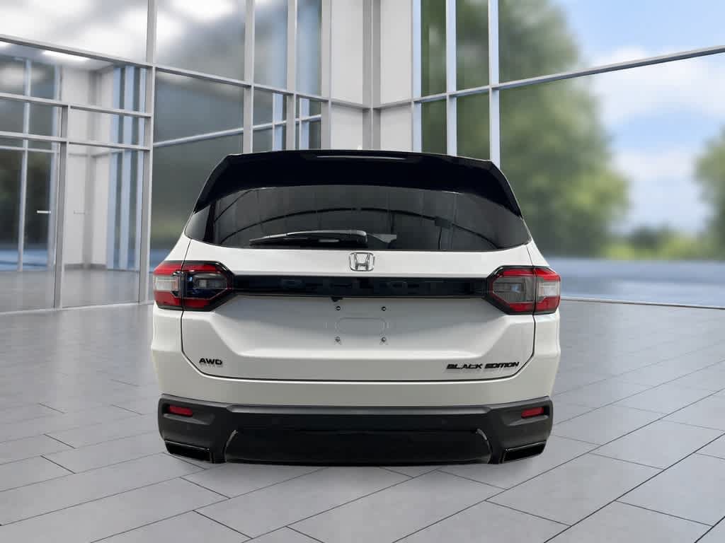 New 2026 Honda Pilot Black Edition image 4