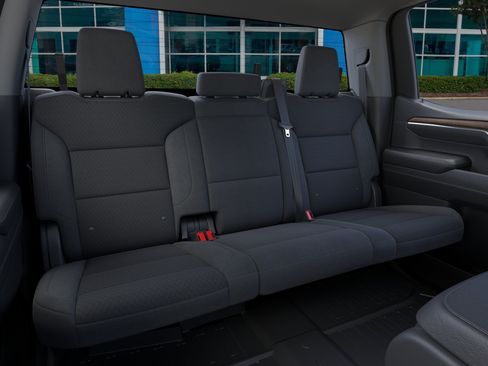 New 2026 Chevrolet Silverado 1500 RST RWD image 17