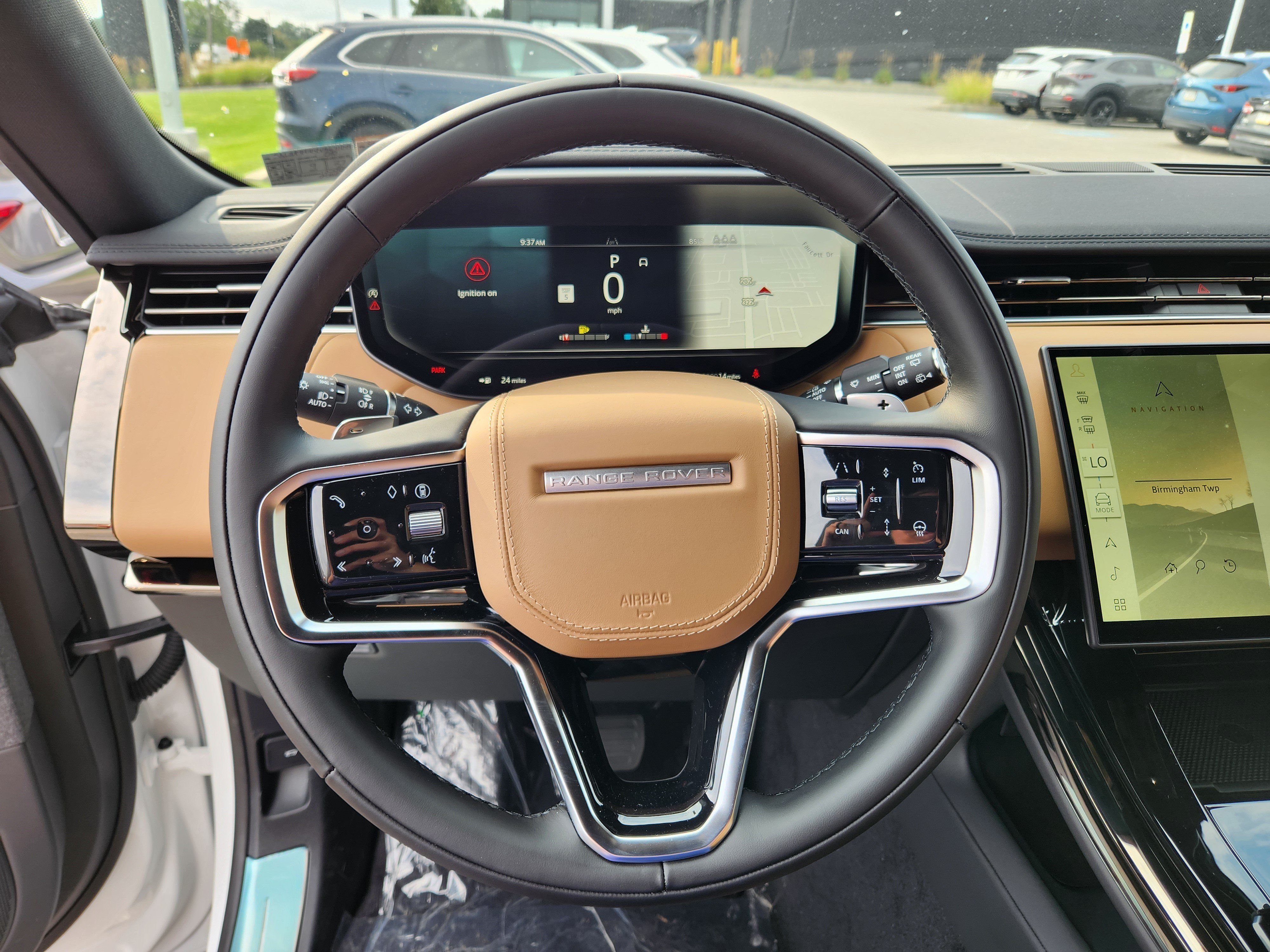 New 2027 Land Rover Range Rover Sport SE AWD/4WD image 15