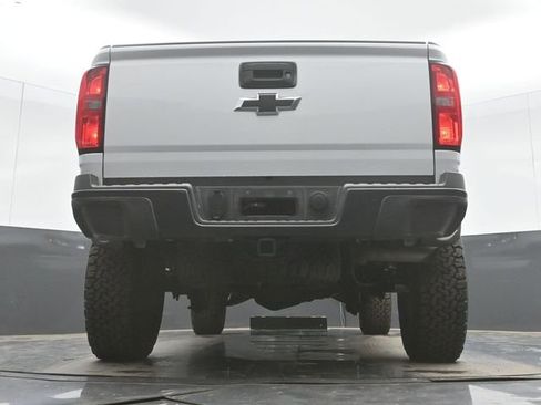 Used 2018 Chevrolet Colorado ZR2 AWD/4WD image 45