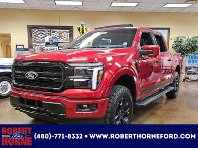 New 2025 Ford F150 Lariat w/ Equipment Group 502A High