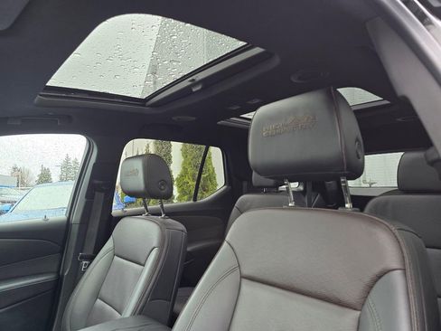 Used 2023 Chevrolet Traverse High Country w/ LPO, Floor Liner Package image 22