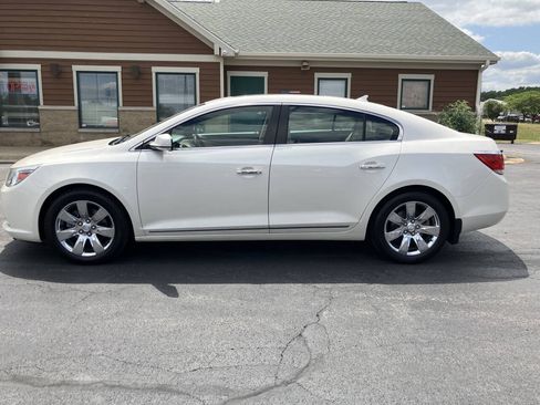 Used 2013 Buick LaCrosse Premium w/ Driver Confidence Package FWD image 6