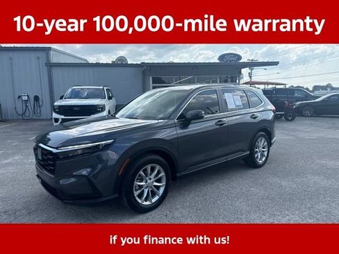 Used 2024 Honda CR-V EX image 4