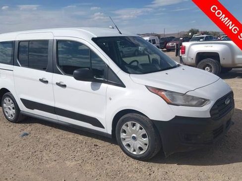 Used 2020 Ford Transit Connect XL FWD image 2