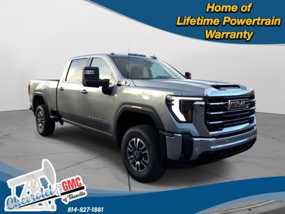 New 2026 GMC Sierra 2500 SLE