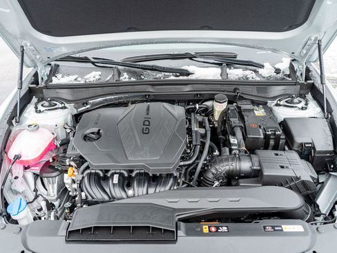 New 2026 Hyundai Sonata SEL image 18