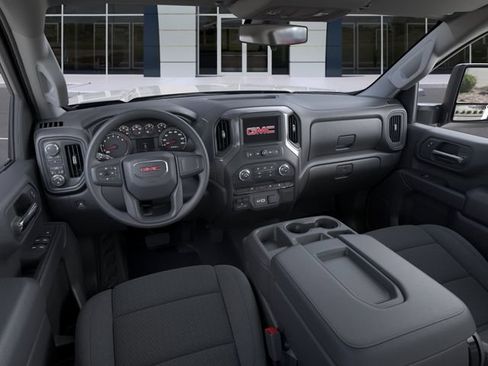New 2026 GMC Sierra 2500 Pro AWD/4WD image 15