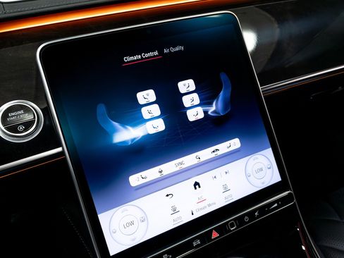 Used 2023 Mercedes-Benz S 580 4MATIC Sedan image 74