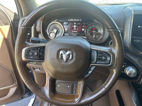 Used 2019 RAM 1500 Limited w/ Trailer Tow Group AWD/4WD image 20