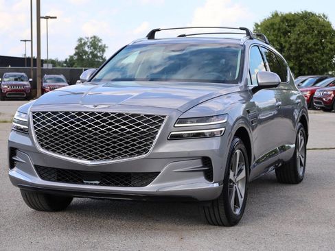 Used 2023 Genesis GV80 3.5T w/ Advanced Package image 6