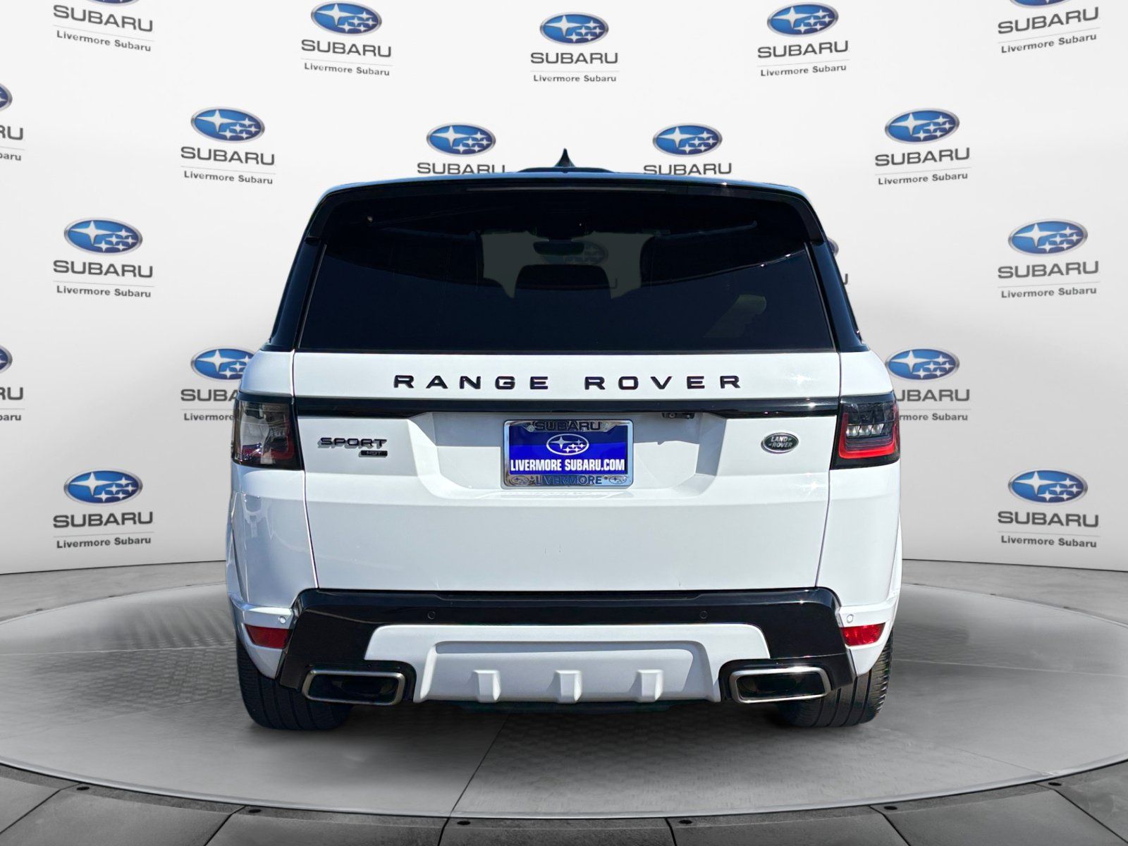 Used 2022 Land Rover Range Rover Sport HST AWD/4WD image 5