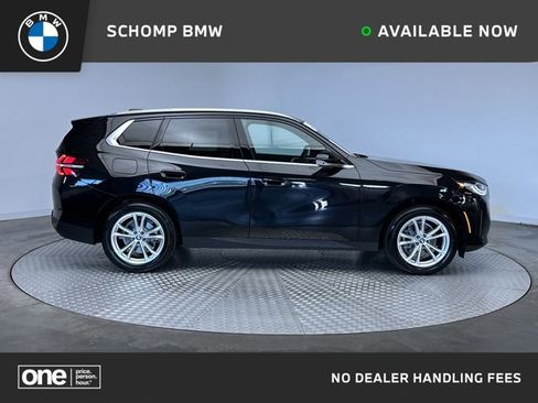 Certified 2025 BMW X3 xDrive30 w/ Premium Package AWD/4WD image 1