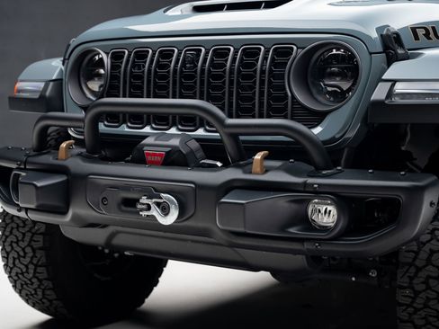 Used 2024 Jeep Wrangler Unlimited Rubicon 392 image 15