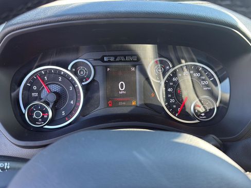 New 2026 RAM 2500 Big Horn image 17