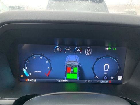 Used 2025 Ford F150 Lariat w/ Bed Utility Package image 4