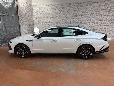 New 2026 Hyundai Sonata N Line image 4