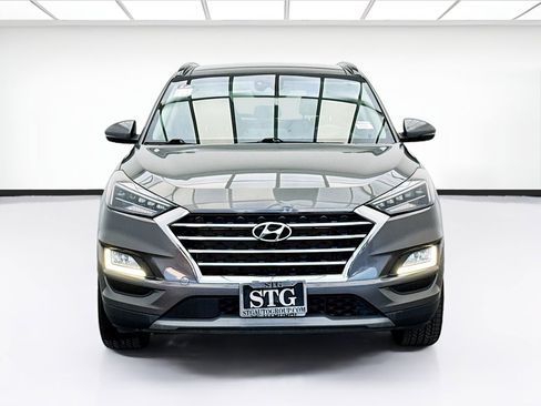 Used 2020 Hyundai Tucson Ultimate image 2
