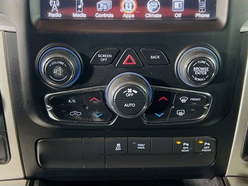 Used 2017 RAM 1500 Big Horn image 22