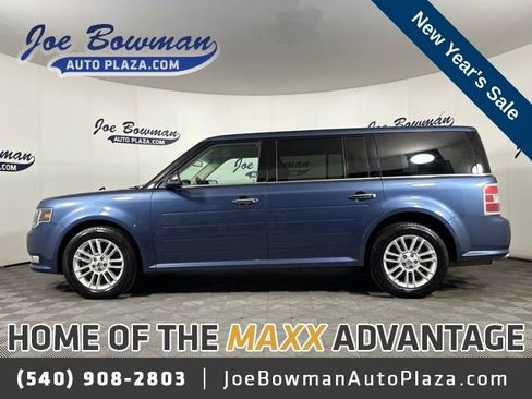 Used 2019 Ford Flex SEL w/ Equipment Group 202A image 1
