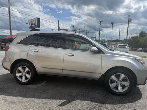 Used 2012 Acura MDX AWD/4WD image 3