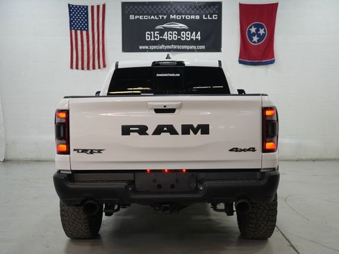 Used 2021 RAM 1500 TRX w/ TRX Level 2 Equipment Group image 6