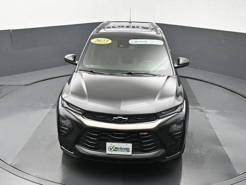 Used 2023 Chevrolet TrailBlazer RS w/ Sun and Liftgate Package AWD/4WD image 26
