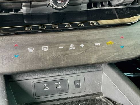 Used 2025 Nissan Murano Platinum w/ Cargo Package AWD/4WD image 16