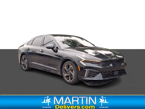 Certified 2025 Kia K5 GT-Line AWD/4WD image 1