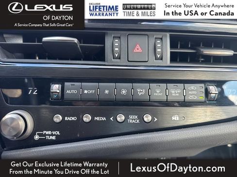 Certified 2024 Lexus ES 350 F Sport image 26