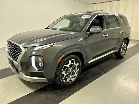 Used 2021 Hyundai Palisade Calligraphy w/ Cargo Package image 5