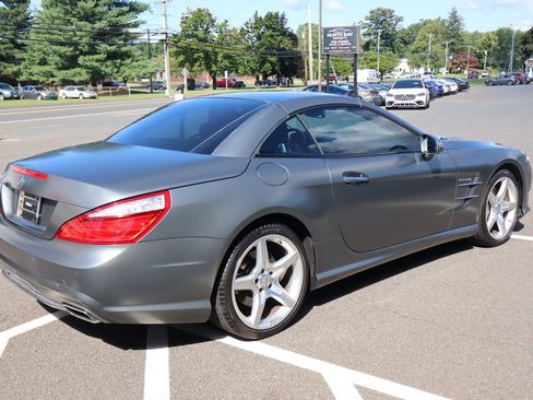 Used 2013 Mercedes-Benz SL 550 image 6