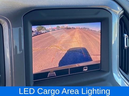 Certified 2023 Chevrolet Silverado 1500 Custom w/ Rally Edition image 10