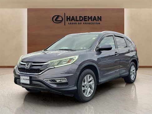 Used 2015 Honda CR-V EX-L image 3