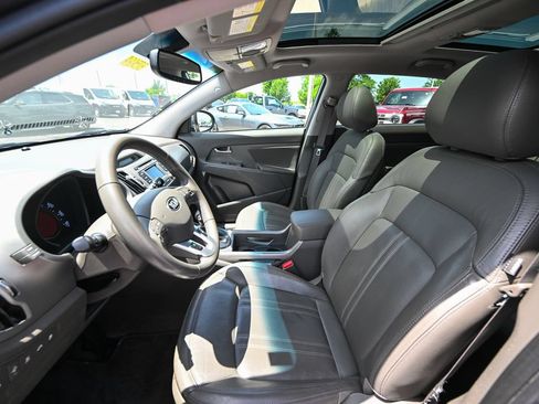 Used 2013 Kia Sportage EX w/ EX Premium Pkg AWD/4WD image 18