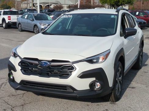 New 2026 Subaru Crosstrek 2.5i Premium image 7