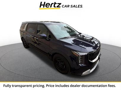 Used 2026 Kia Carnival