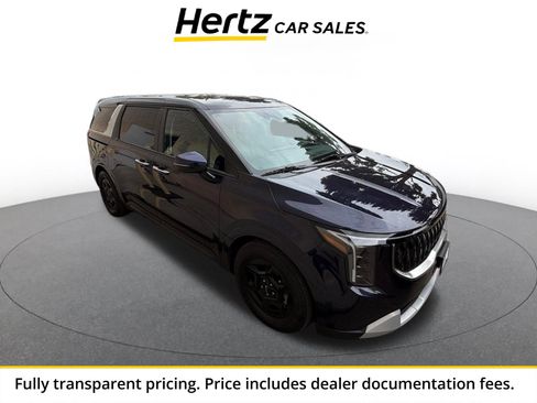 Used 2026 Kia Carnival FWD image 1