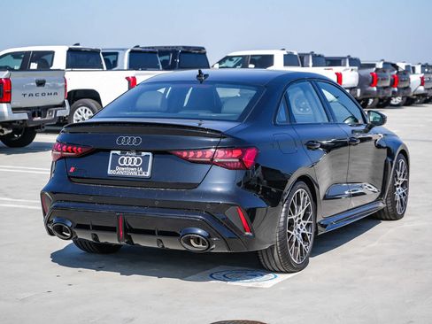 New 2026 Audi RS 3 AWD/4WD image 7