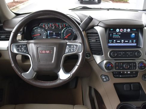Used 2018 GMC Yukon SLT w/ Premium Edition RWD image 2