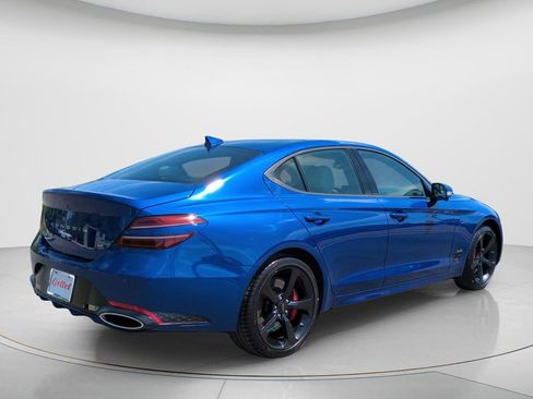 New 2026 Genesis G70 3.3T Sport Prestige RWD image 5