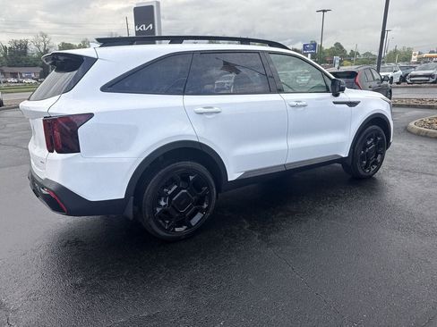 New 2026 Kia Sorento X-Line EX AWD/4WD image 4