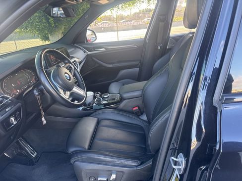 Certified 2024 BMW X3 xDrive30i w/ M Sport Package AWD/4WD image 21