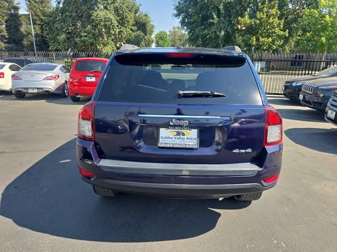 Used 2016 Jeep Compass Sport w/ Power Value Group AWD/4WD image 7