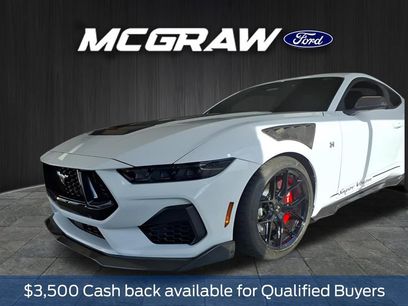New 2025 Ford Mustang GT Premium w/ GT Performance Package