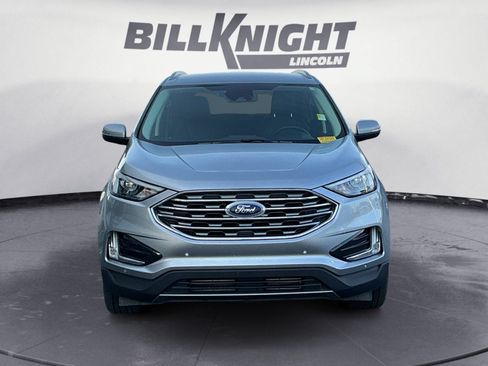 Used 2022 Ford Edge Titanium AWD/4WD image 8