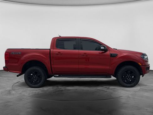 Used 2022 Ford Ranger Lariat w/ Equipment Group 501A High AWD/4WD image 11