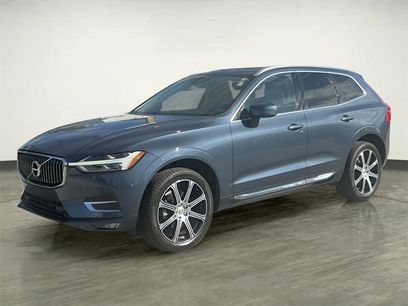 Used 2020 Volvo XC60 T5 Inscription w/ Protection Package Premier