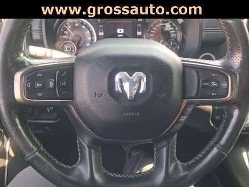 Used 2020 RAM 1500 Rebel w/ Rebel Level 2 Equipment Group image 4